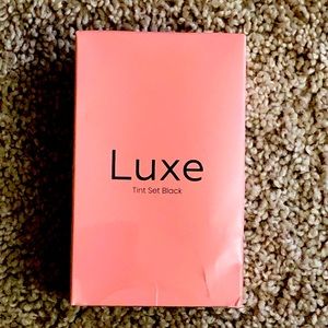 Luxe Tint Set Black